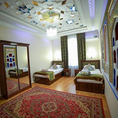 Hotel Rayhon Boutique Boukhara Extérieur photo