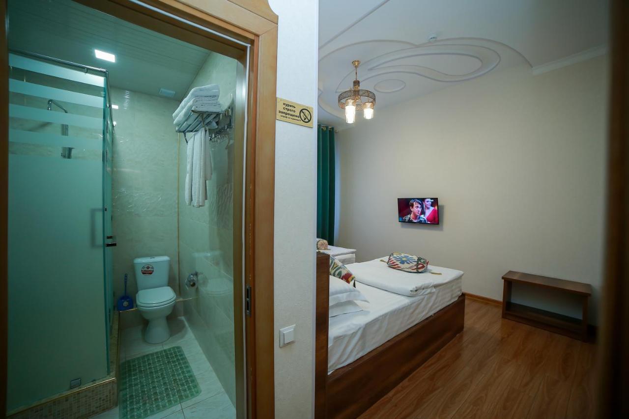 Hotel Rayhon Boutique Boukhara Extérieur photo
