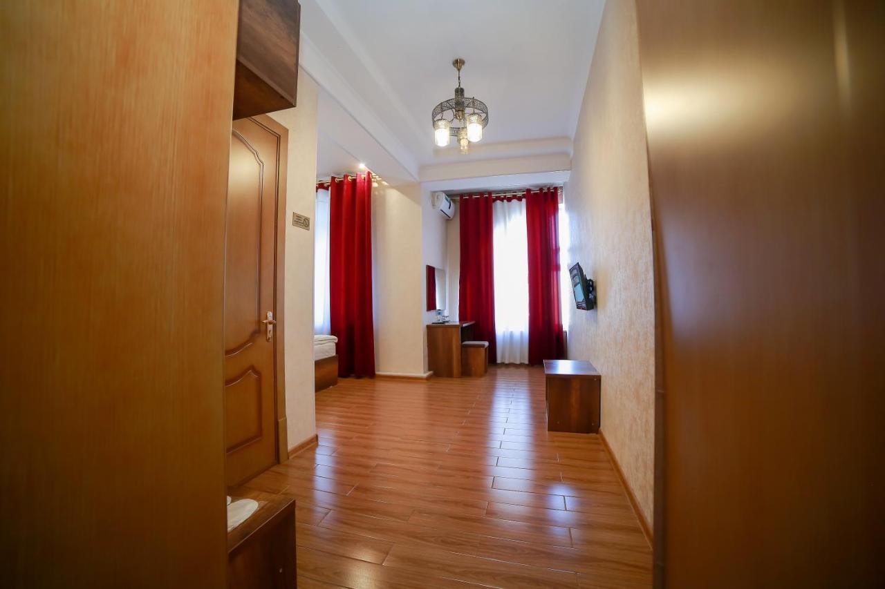 Hotel Rayhon Boutique Boukhara Extérieur photo