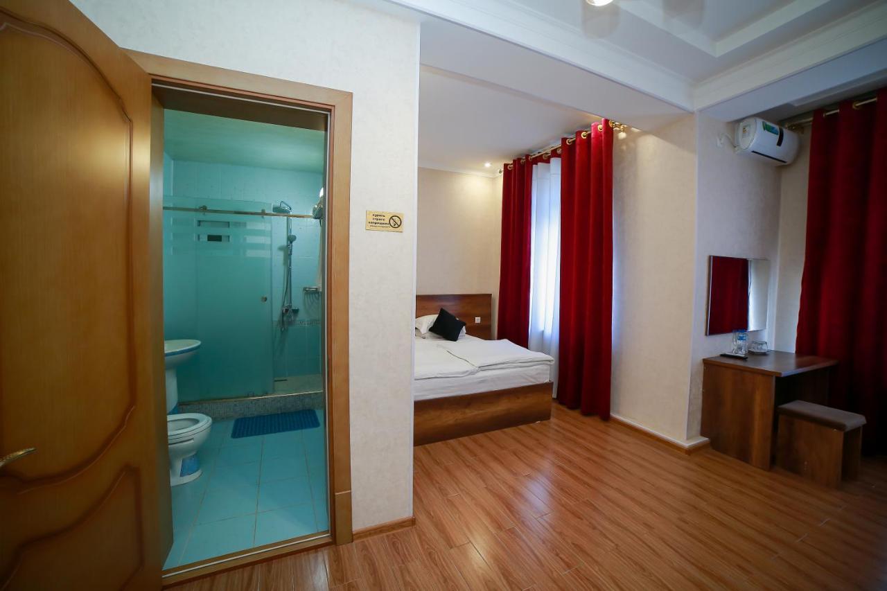 Hotel Rayhon Boutique Boukhara Extérieur photo