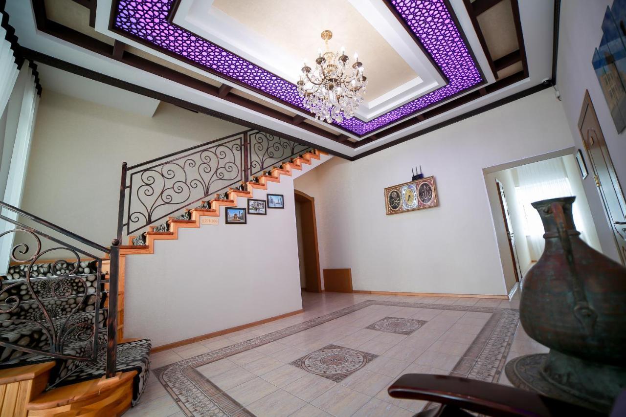 Hotel Rayhon Boutique Boukhara Extérieur photo